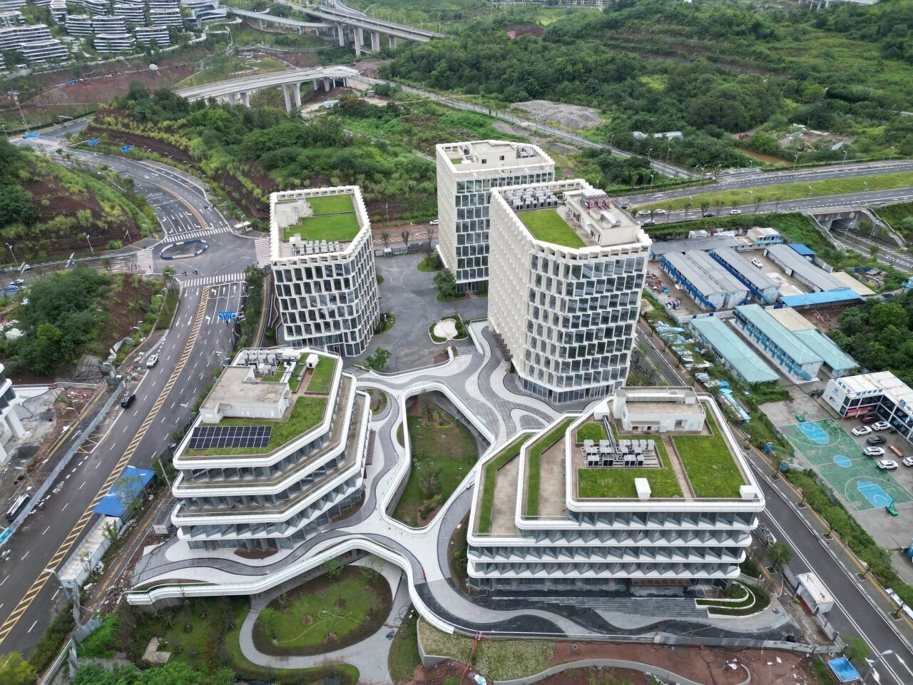 Free Bootstrap Template 